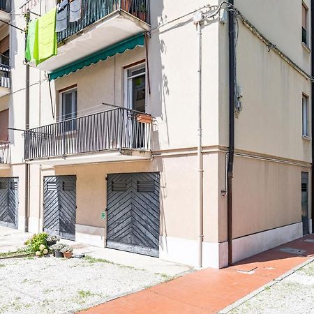 La Fenice Mestre Apartment Экстерьер фото