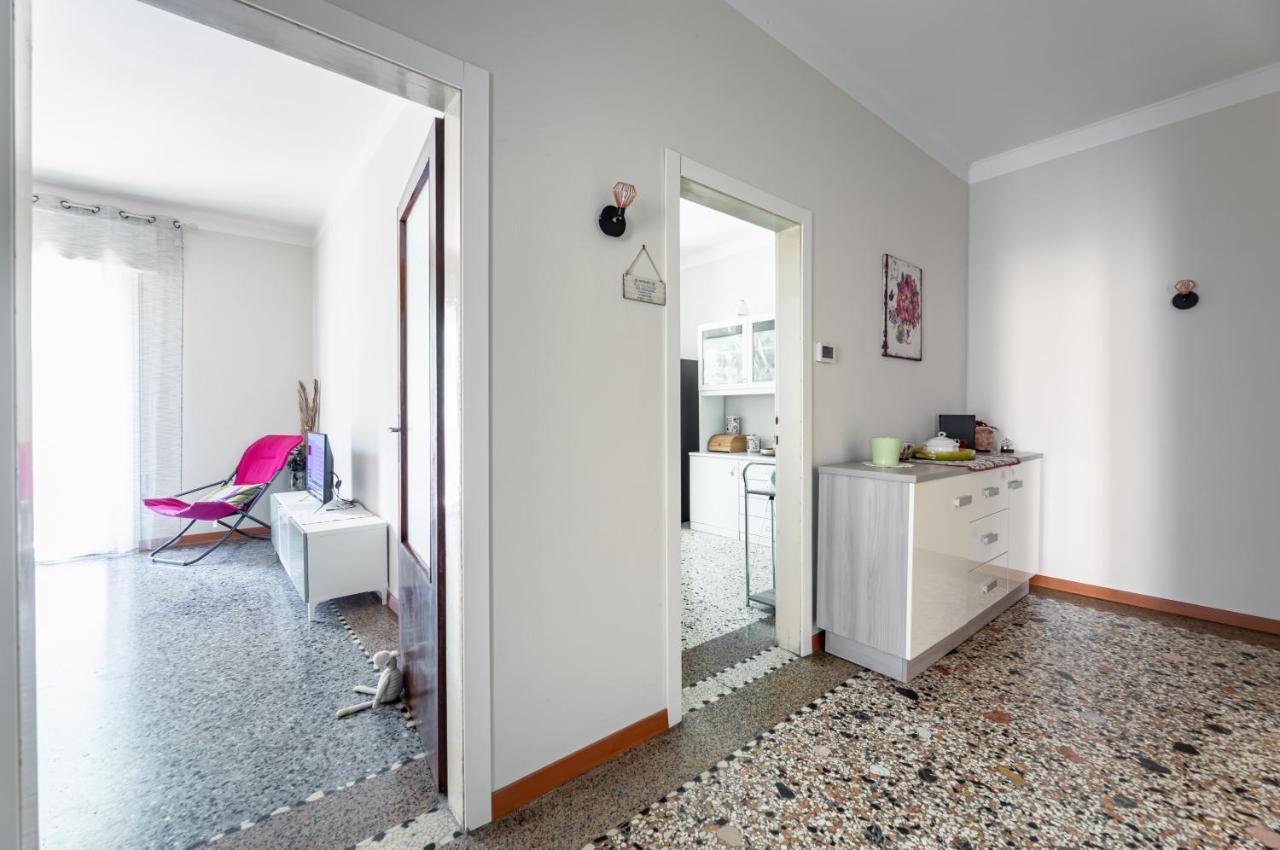 La Fenice Mestre Apartment Экстерьер фото