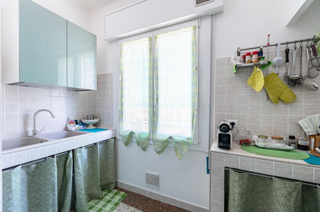 La Fenice Mestre Apartment Экстерьер фото