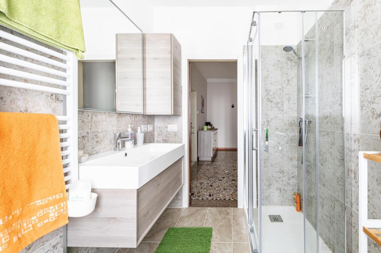 La Fenice Mestre Apartment Экстерьер фото