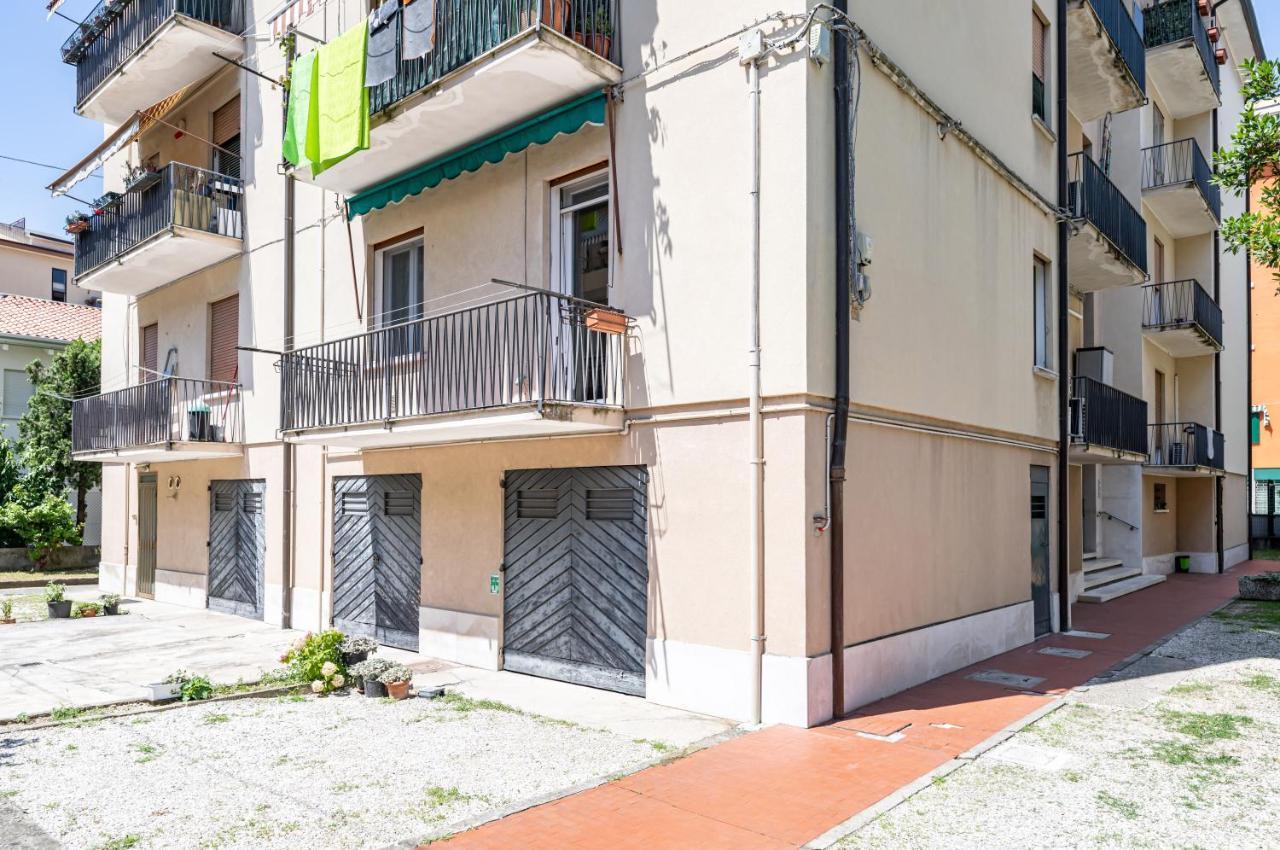La Fenice Mestre Apartment Экстерьер фото