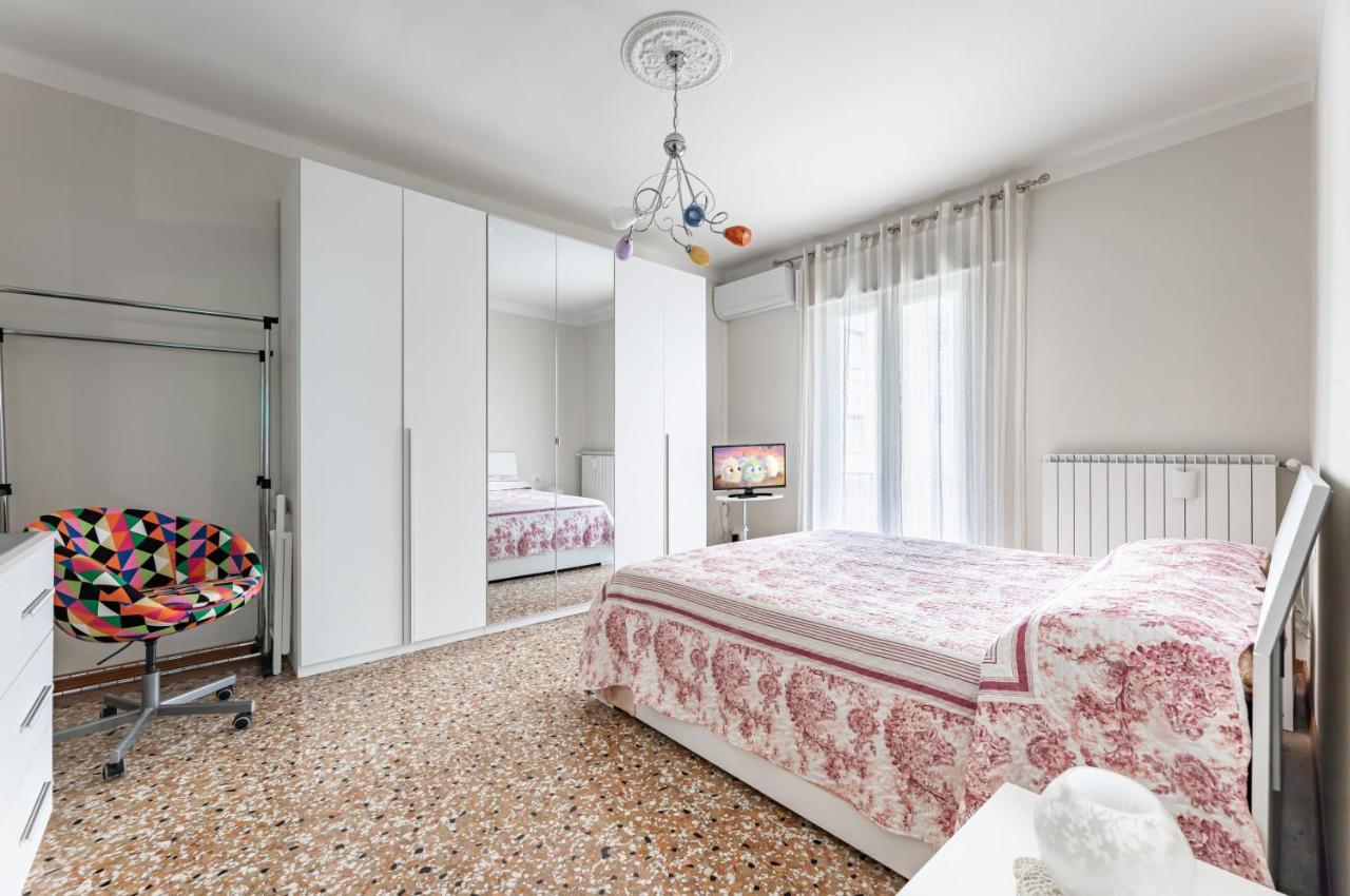 La Fenice Mestre Apartment Экстерьер фото