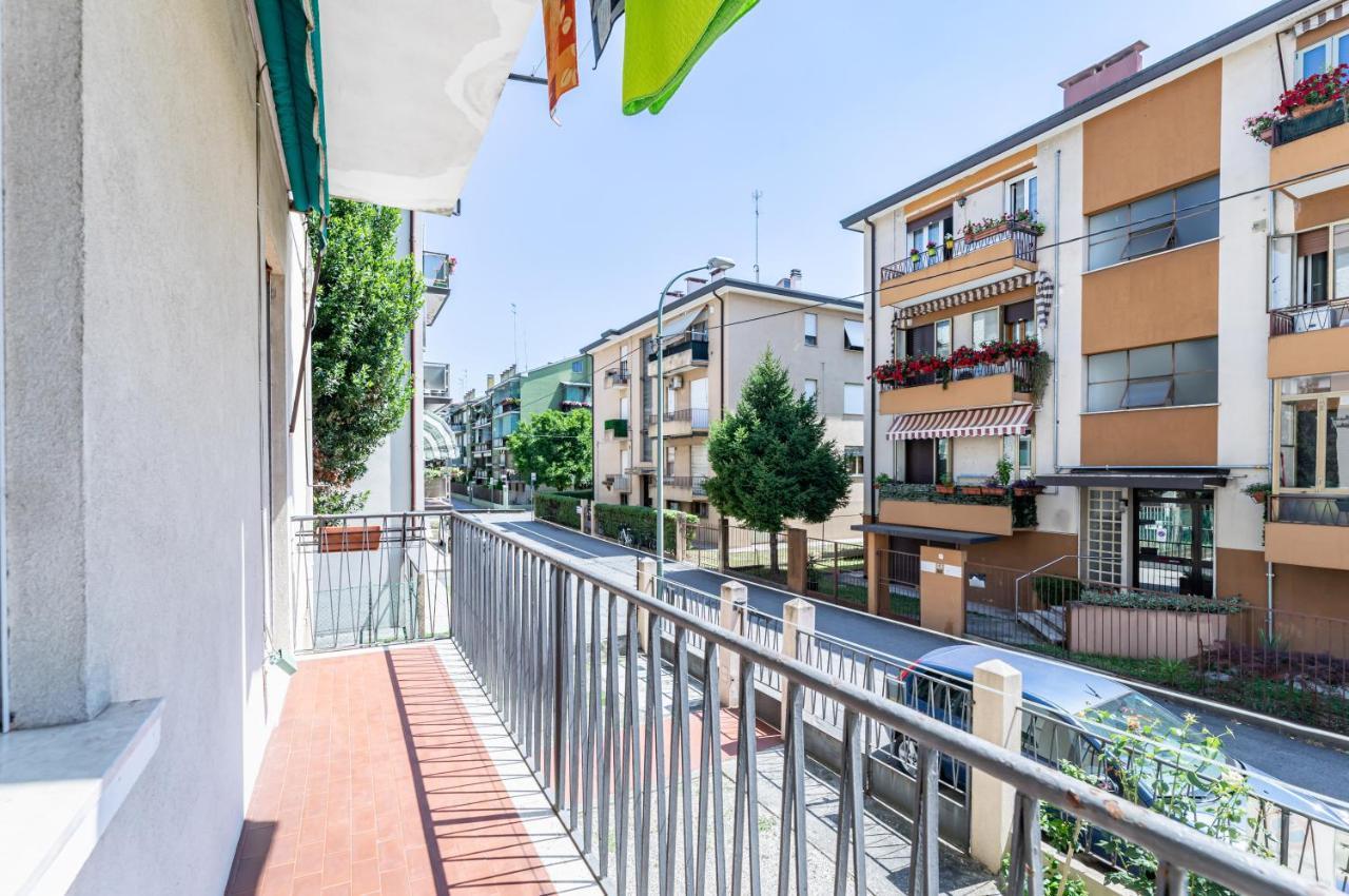 La Fenice Mestre Apartment Экстерьер фото